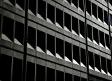 Façade d'architecture contemporaine