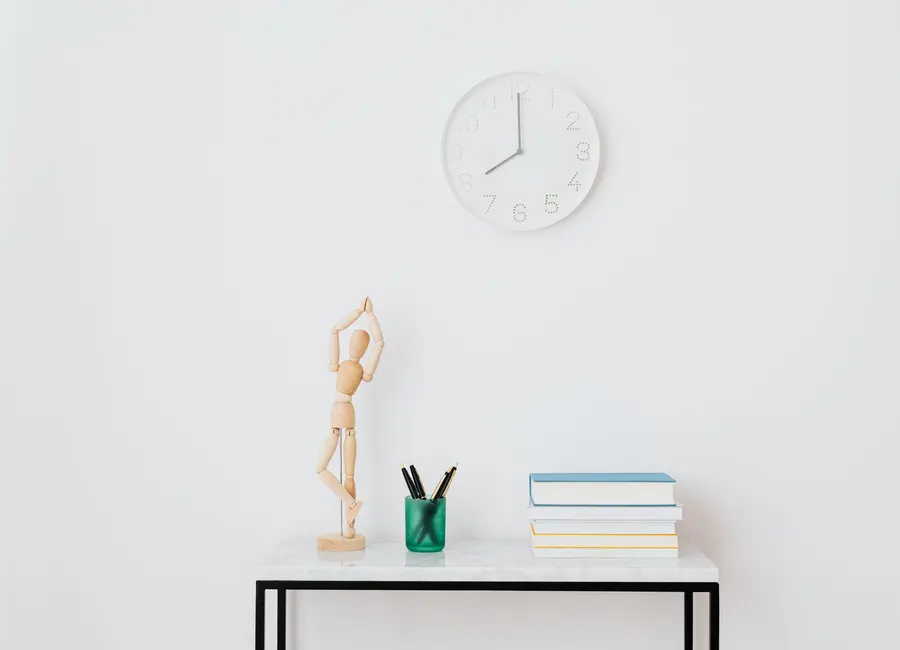 Intérieur rangé et bien organisé