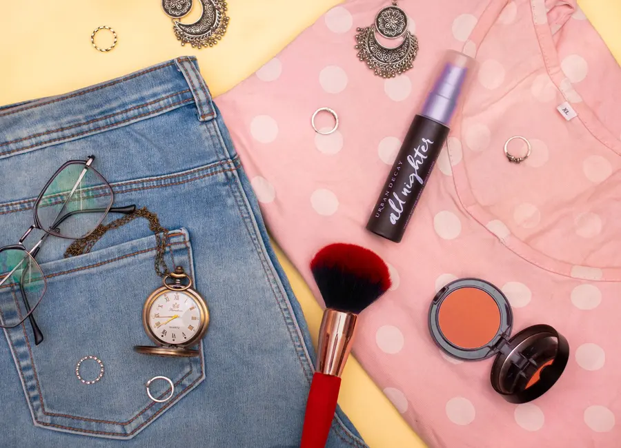 Accessoires de mode et beauté