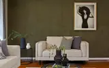 Quelle couleur de peinture tendance choisir pour un salon