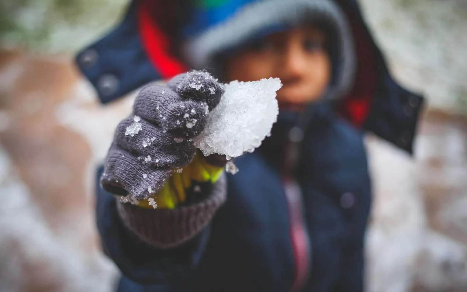 Pince à boule de neige, comment ça marche et pour quel âge
